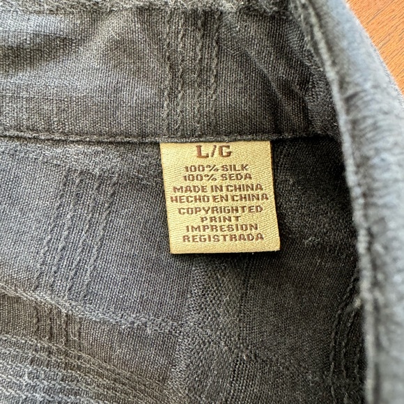 Jamaica Jazz short sleeve button down shirt - Picture 3 of 3